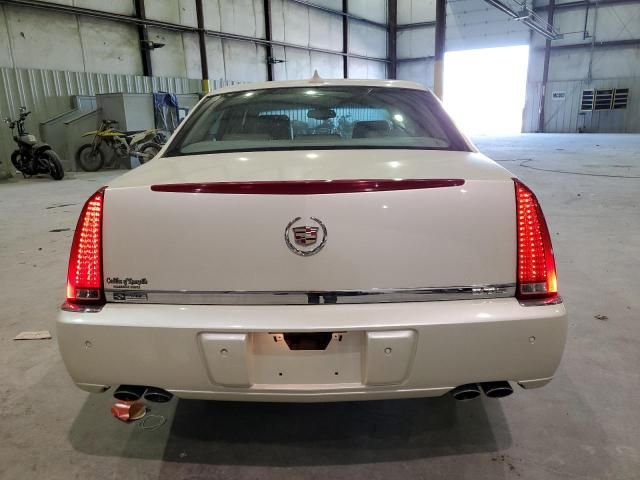 2011 Cadillac DTS Premium Collection