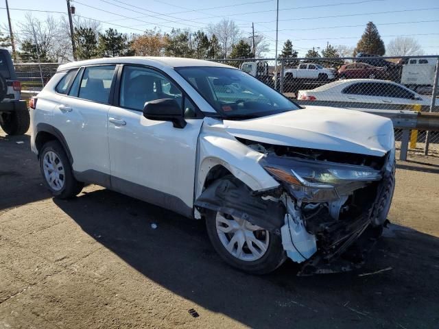 2023 Toyota Corolla Cross L