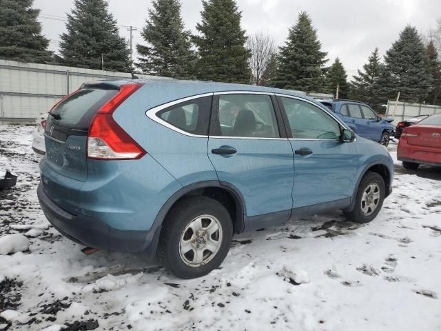 2014 Honda CR-V LX