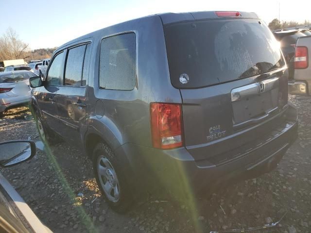 2014 Honda Pilot LX