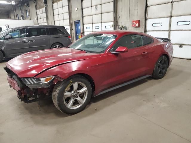 2016 Ford Mustang