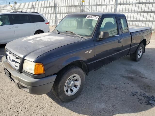 2003 Ford Ranger Super Cab