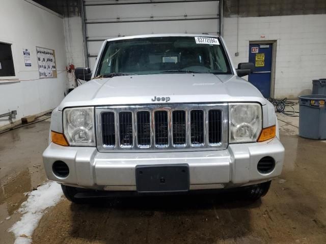 2007 Jeep Commander