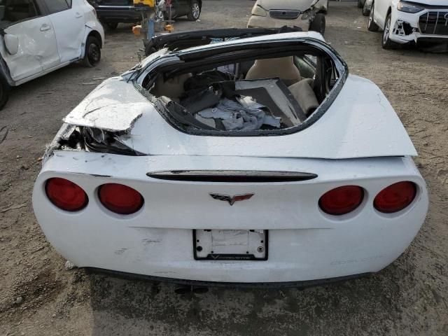 2007 Chevrolet Corvette