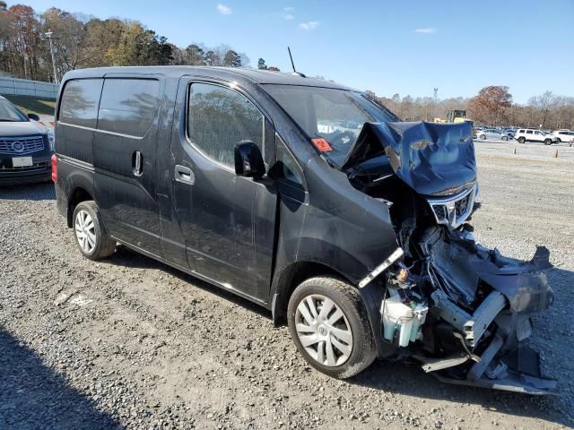 2020 Nissan NV200 2.5S