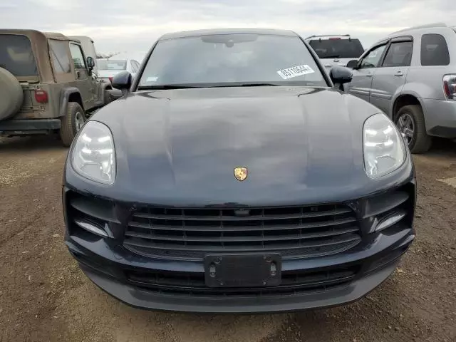 2021 Porsche Macan