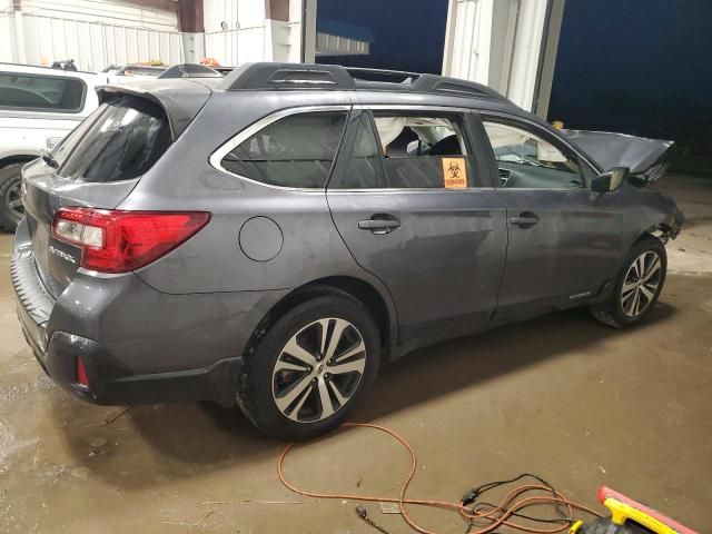 2018 Subaru Outback 2.5I Limited