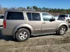 2006 Nissan Pathfinder LE