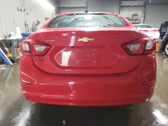 2018 Chevrolet Cruze LS