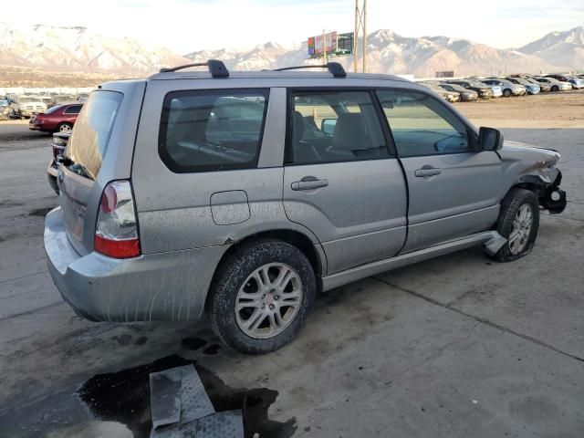 2006 Subaru Forester 2.5XT