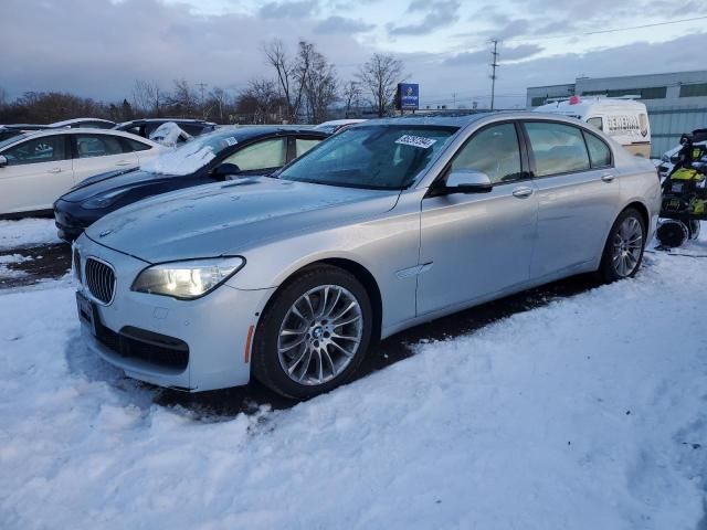 2014 BMW 740 LXI