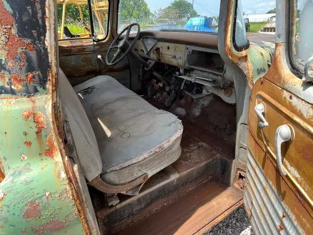 1956 Chevrolet 3100