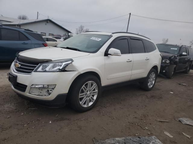 2014 Chevrolet Traverse LT