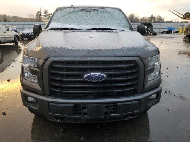 2015 Ford F150 Super Cab