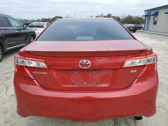 2013 Toyota Camry L