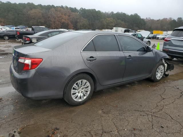 2014 Toyota Camry L