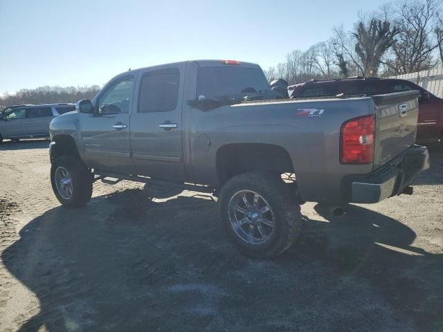 2013 Chevrolet Silverado K1500 LT