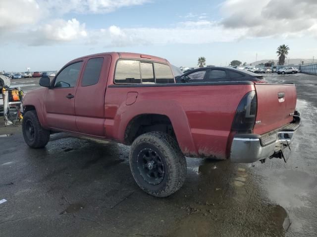 2006 Toyota Tacoma Prerunner Access Cab