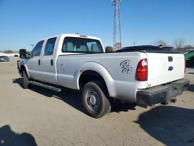 2015 Ford F250 Super Duty