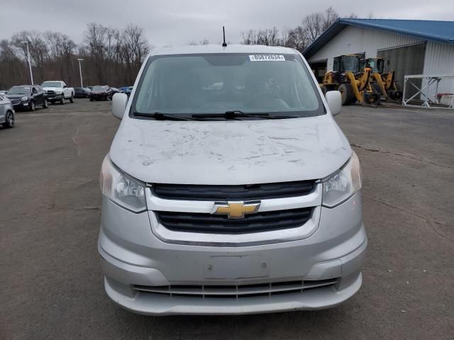 2017 Chevrolet City Express LS