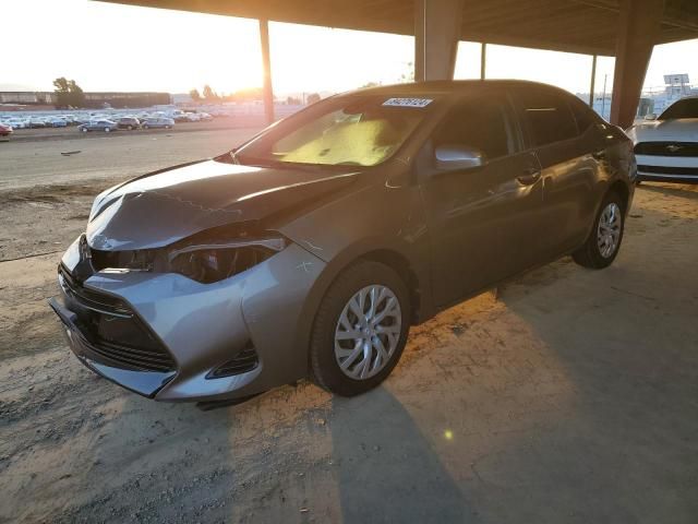 2017 Toyota Corolla L