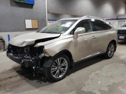 Lexus Vehiculos salvage en venta: 2013 Lexus RX 450H