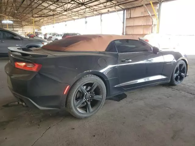 2018 Chevrolet Camaro LT