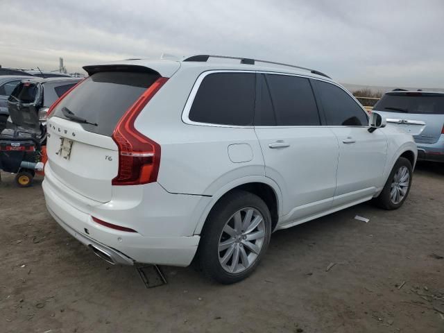 2016 Volvo XC90 T6