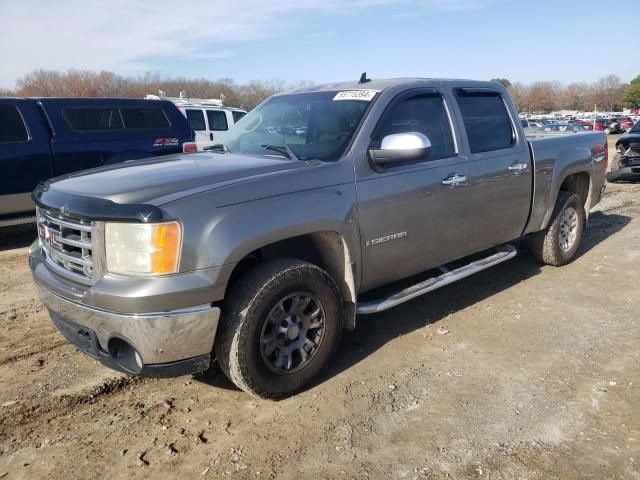 2007 GMC New Sierra C1500