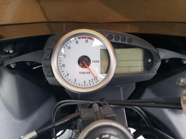 2007 Kawasaki ZX600 P