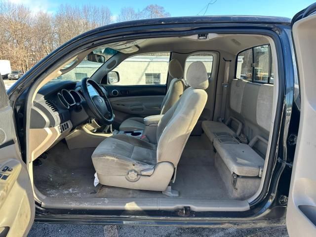 2005 Toyota Tacoma Access Cab