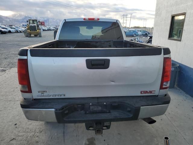 2011 GMC Sierra K2500 Heavy Duty