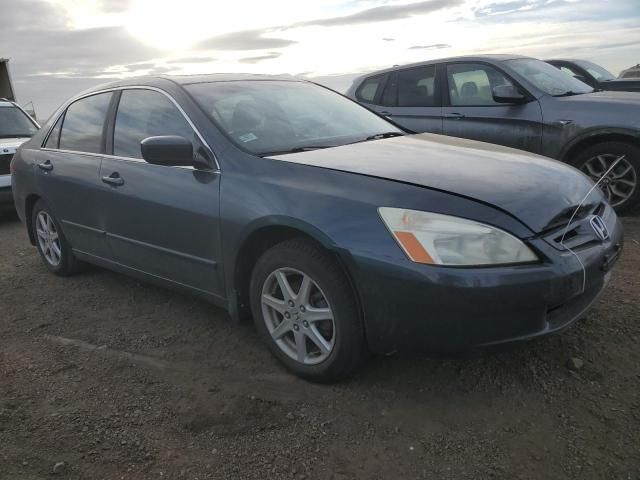 2004 Honda Accord EX