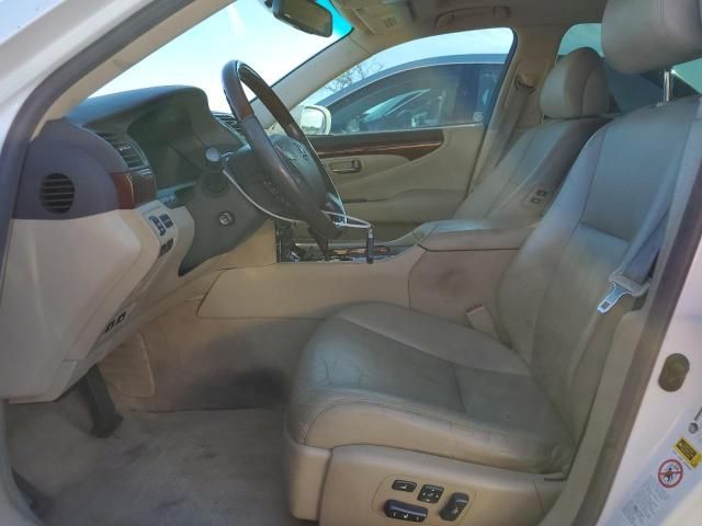 2007 Lexus LS 460