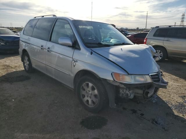 2003 Honda Odyssey EXL