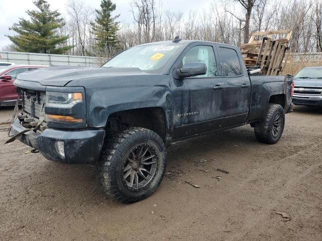 2017 Chevrolet Silverado K1500 LT