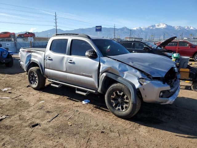 2016 Toyota Tacoma Double Cab