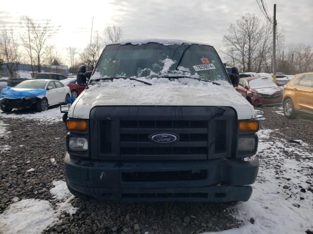 2009 Ford Econoline E350 Super Duty Van