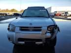 2001 Nissan Frontier Crew Cab XE