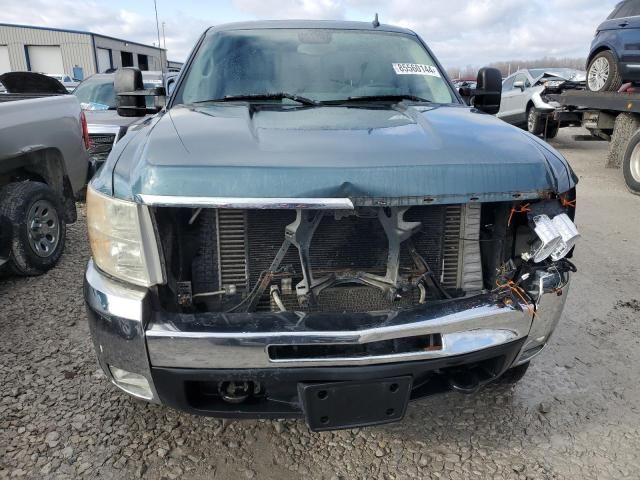 2007 Chevrolet Silverado K2500 Heavy Duty