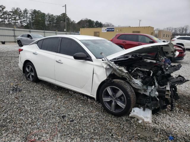 2020 Nissan Altima S