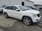 2013 Jeep Grand Cherokee Overland