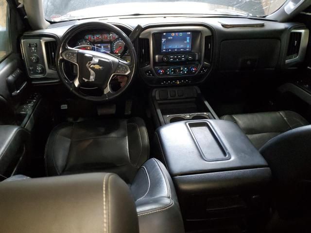 2014 Chevrolet Silverado K1500 LTZ