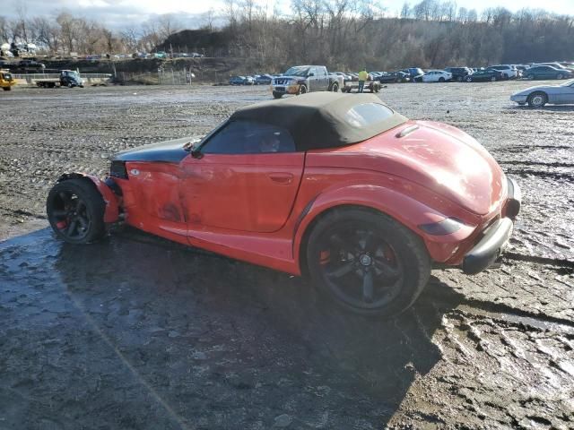 2000 Plymouth Prowler