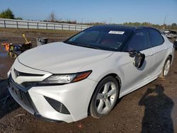 Toyota Camry xse Vehiculos salvage en venta: 2018 Toyota Camry XSE