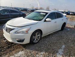 Salvage cars for sale at Magna, UT auction: 2013 Nissan Altima 2.5