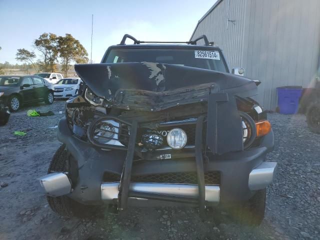 2007 Toyota FJ Cruiser