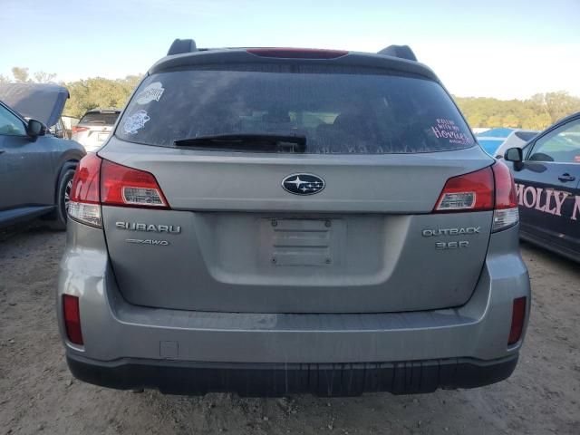 2010 Subaru Outback 3.6R Limited