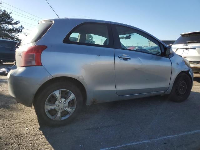 2008 Toyota Yaris