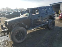 4 X 4 for sale at auction: 2013 Jeep Wrangler Unlimited Sahara